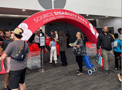 Connecting Through Community: Our Visit to the Source Kids Expo